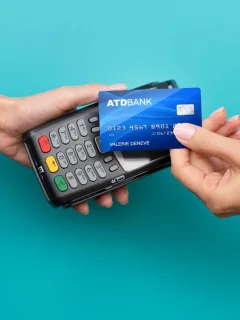 Someone using the Chase Freedom Unlimited.