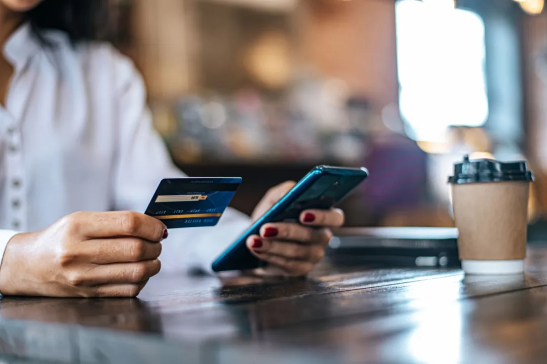 Debit card differs from credit