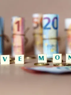 places to save money