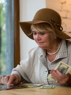 Person making Individual Retirement Accounts (IRAs)