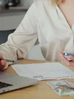 Individual direct deposit loan