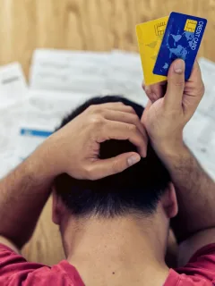 Credit card debt cycle how to get out