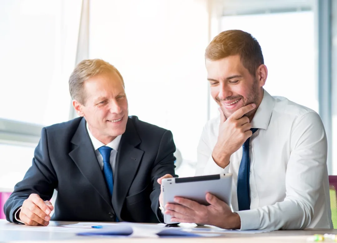 Financial advisor instructions