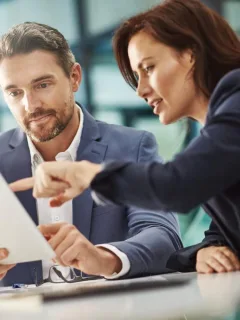 Financial advisor to investments