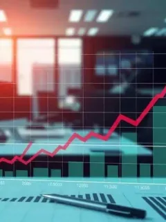 The inflation expectation of 2.3%
