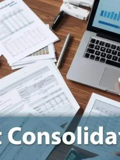 Debt consolidation as a financial solution