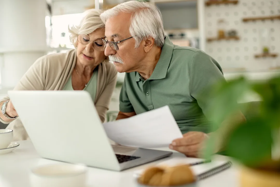 Financial planning for retirement