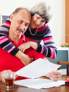 Financial planning for retirement