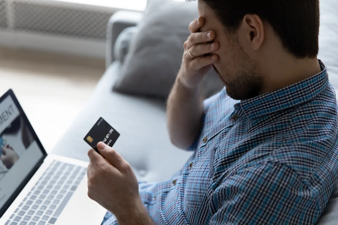credit card debt