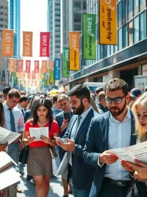 Economic fragility signs labor market: is your job safe?