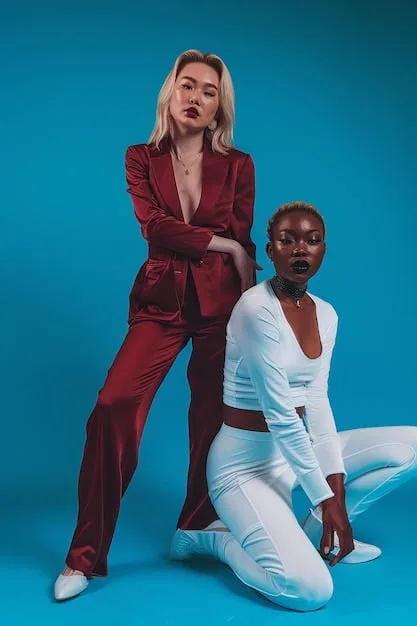 The Power Suit is Back: 5 Modern Takes for 2025 - Cover Image