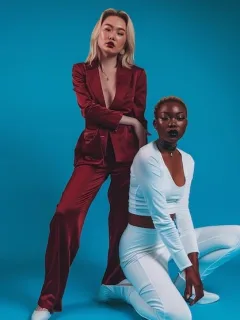 The Power Suit is Back: 5 Modern Takes for 2025 - Cover Image