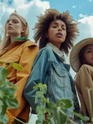 Sustainable Fashion Reshaping US Trends: 2025 Analysis - Cover Image