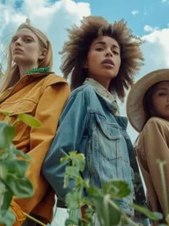 Sustainable Fashion Reshaping US Trends: 2025 Analysis - Cover Image