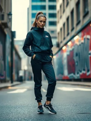 Athleisure 2.0: Performance Fabrics Reshaping US Fashion 2025 - Cover Image