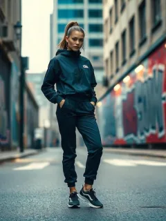 Athleisure 2.0: Performance Fabrics Reshaping US Fashion 2025 - Cover Image