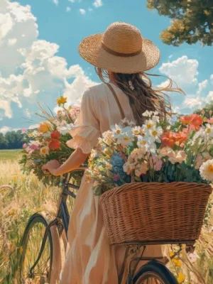 Cottagecore Aesthetic: US Fashion Trends 2025 - Cover Image