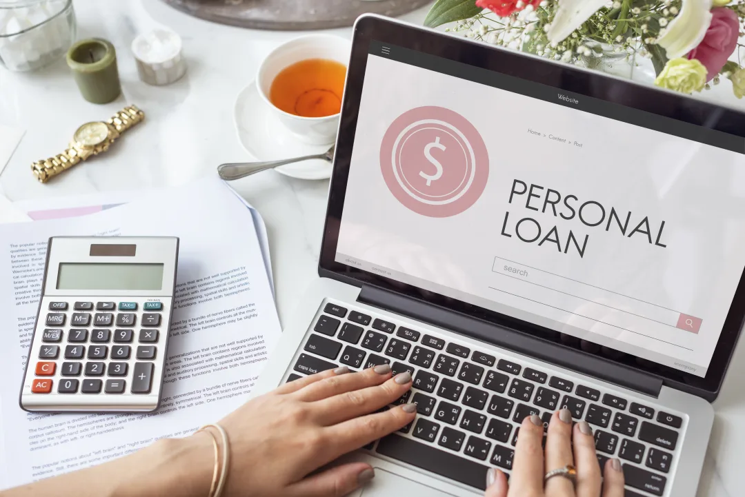 Personal loan demand