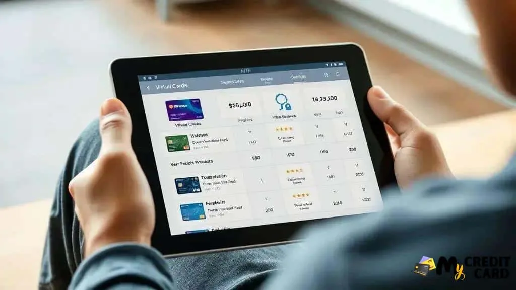 Digital-only virtual cards