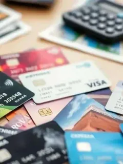Cashback cards