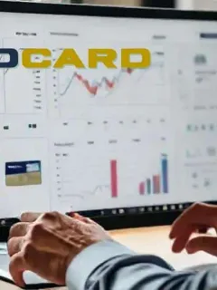 Credit card balance growth projections