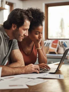 Preparing household budget