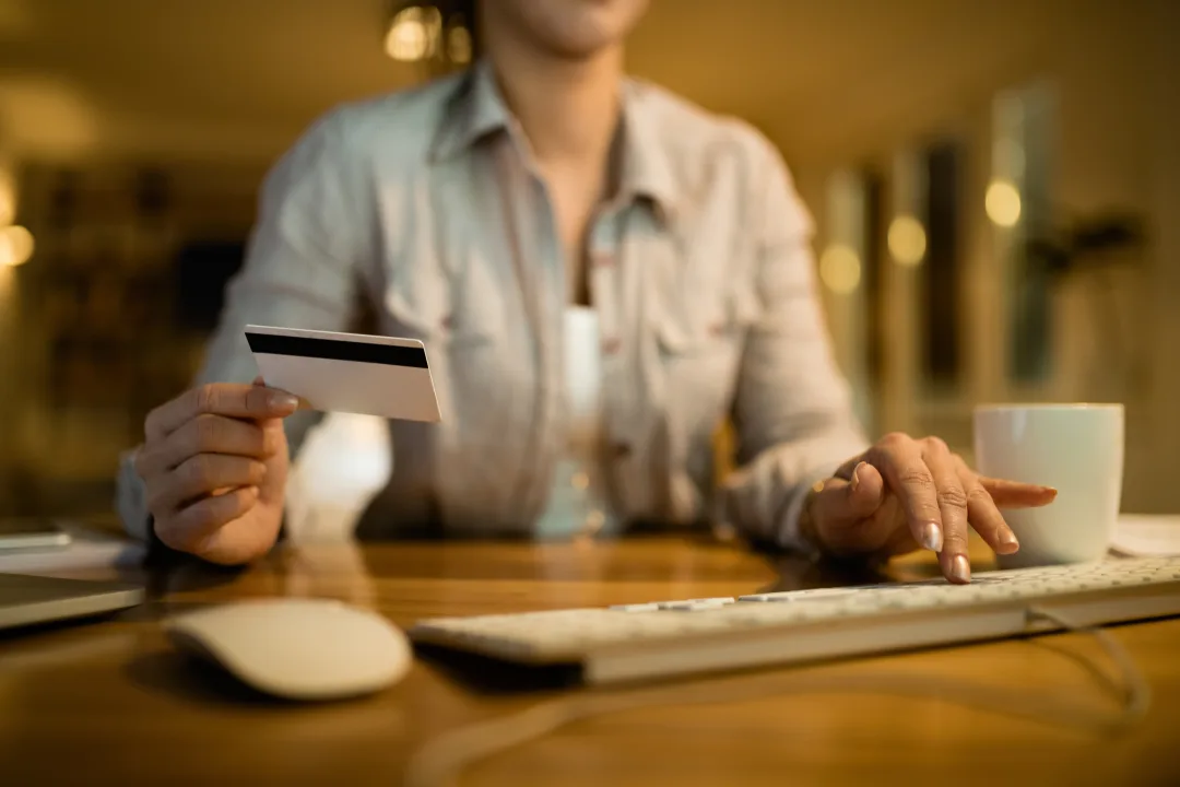 Demographic trends in credit card delinquency