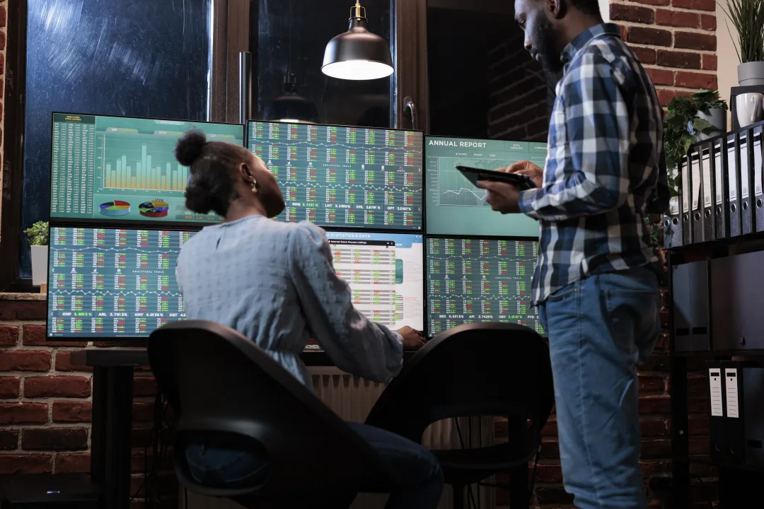 Financial crime trends banking