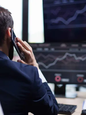 Financial crime trends banking