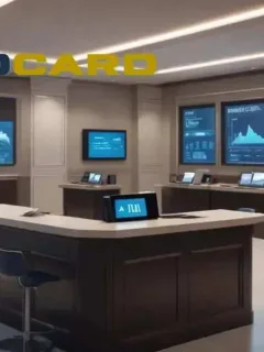 AI in banking financial services transforms operations