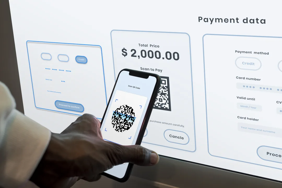 Fintech adoption in payments
