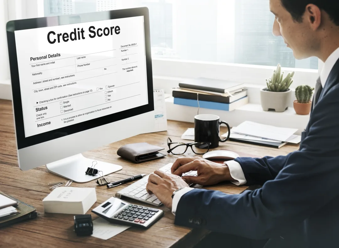 Components of a Credit Score