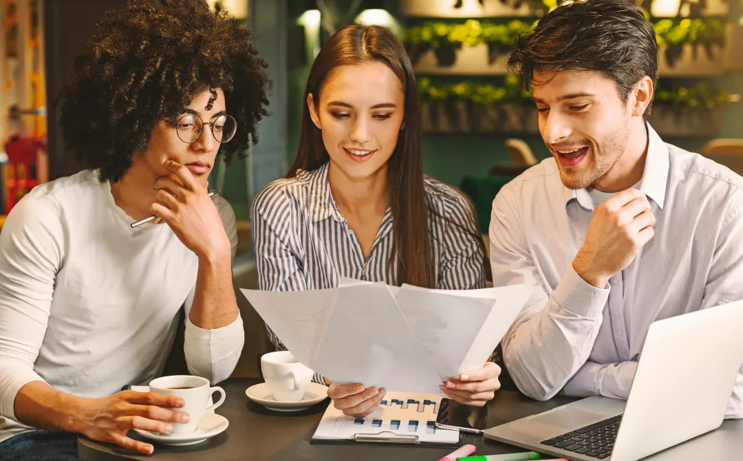 Technology and data in lending decisions