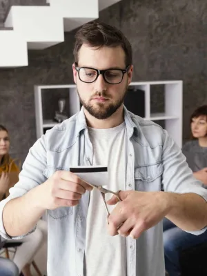 How to manage high credit card debt effectively