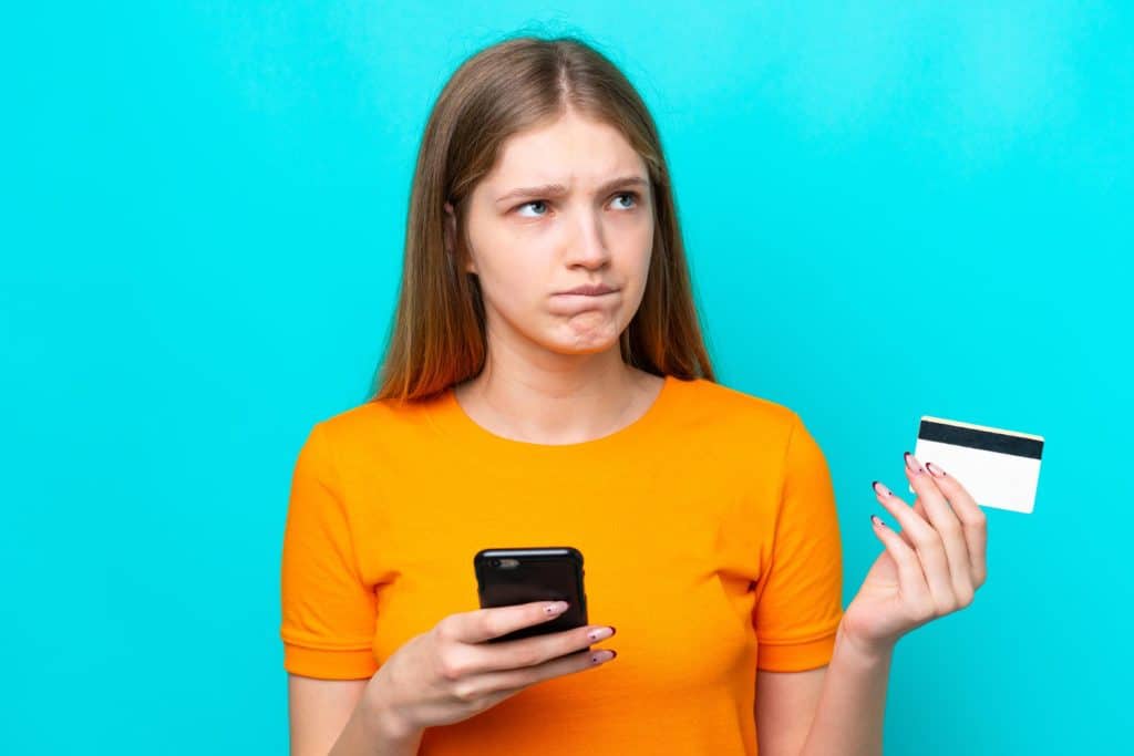 Credit card application declined: Understand why and what to do next