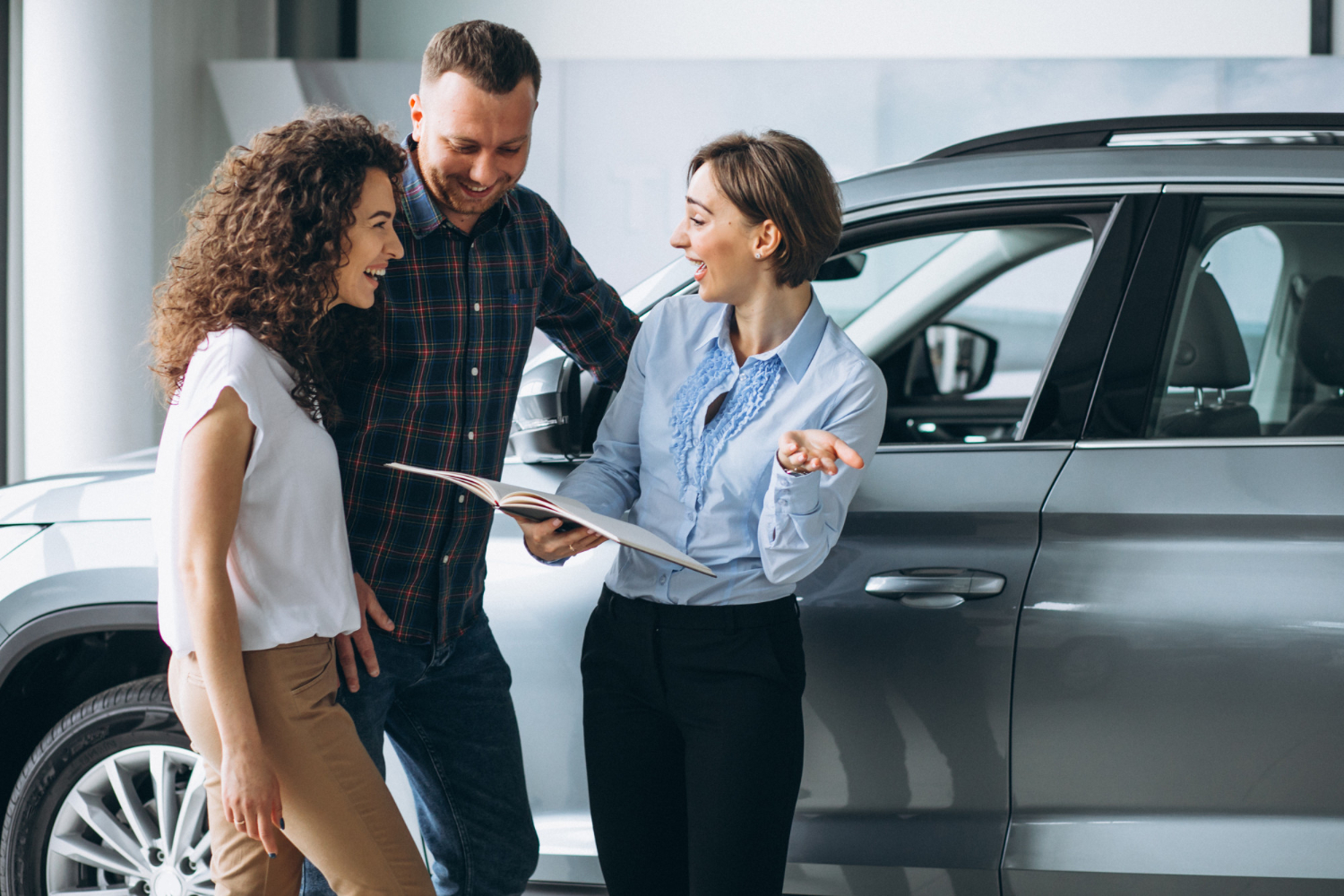 Refinance car loan for couples