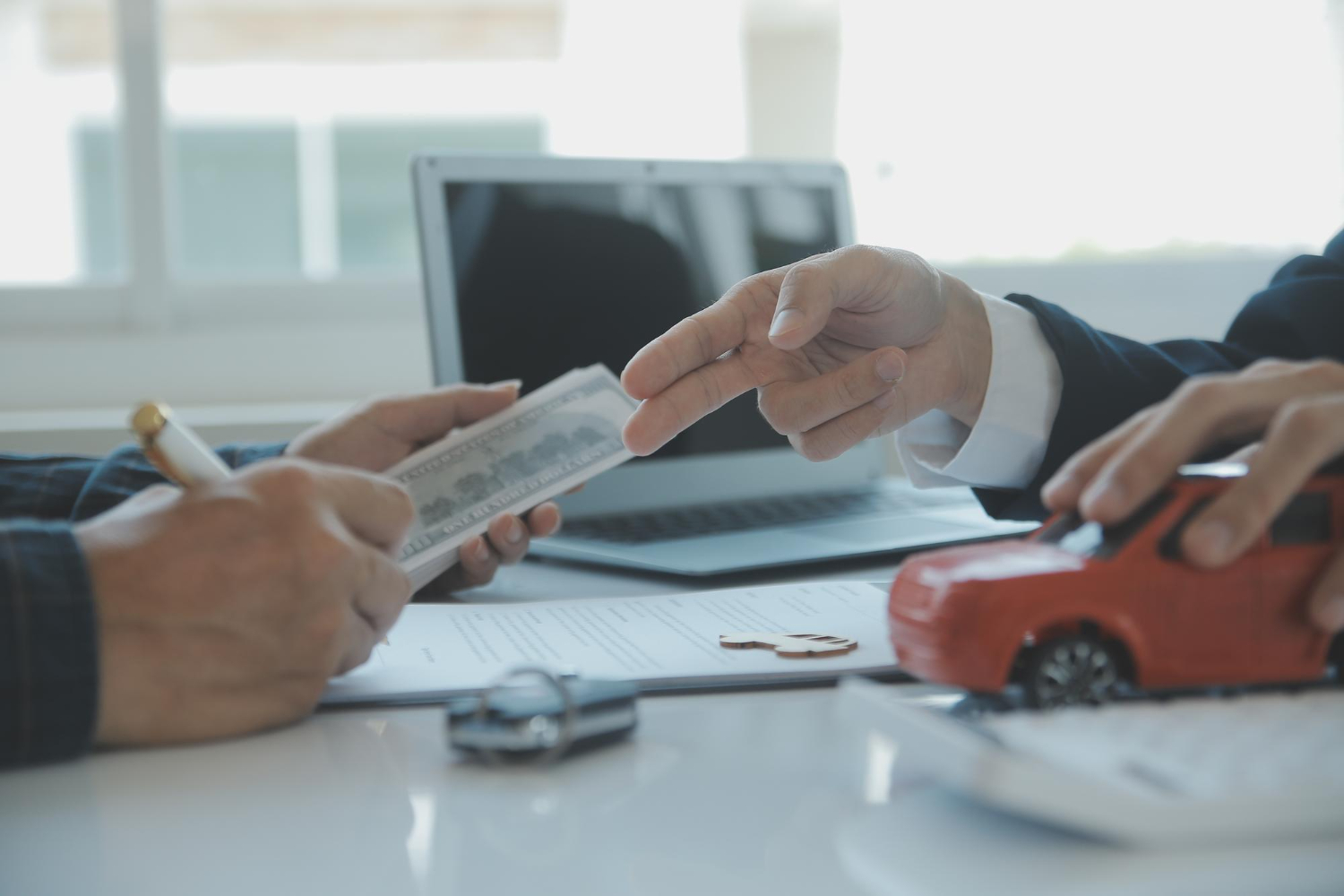 Refinance car loan how to negotiate