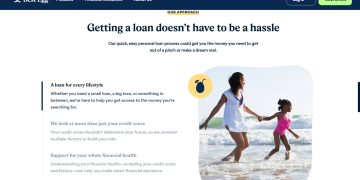 Best Egg Personal Loan website.