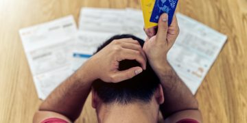 Credit card debt cycle how to get out