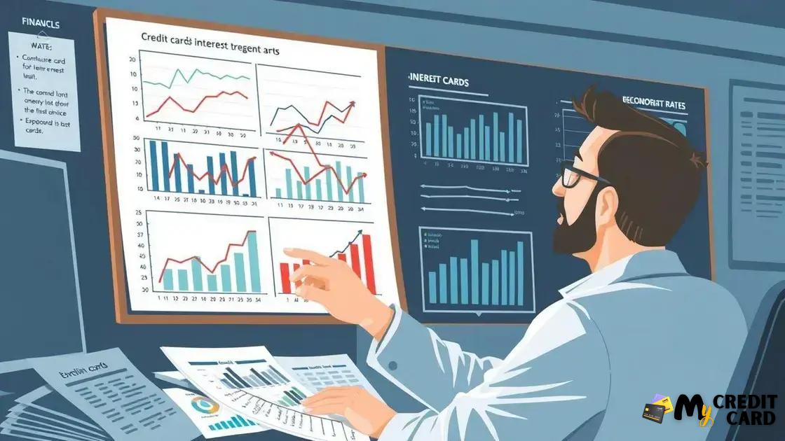 How the economy affects credit card rates