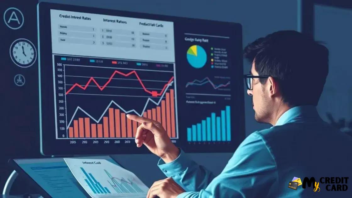 Future predictions for credit card interest rates