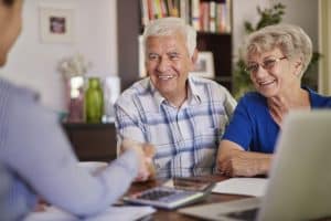 Financial planning for retirement
