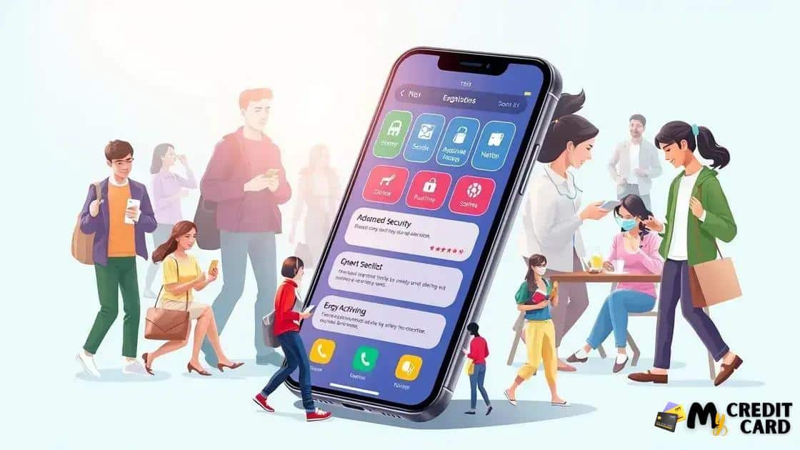 Key features of successful mobile payment apps
