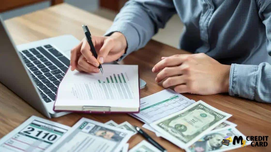 Debt consolidation as a financial solution