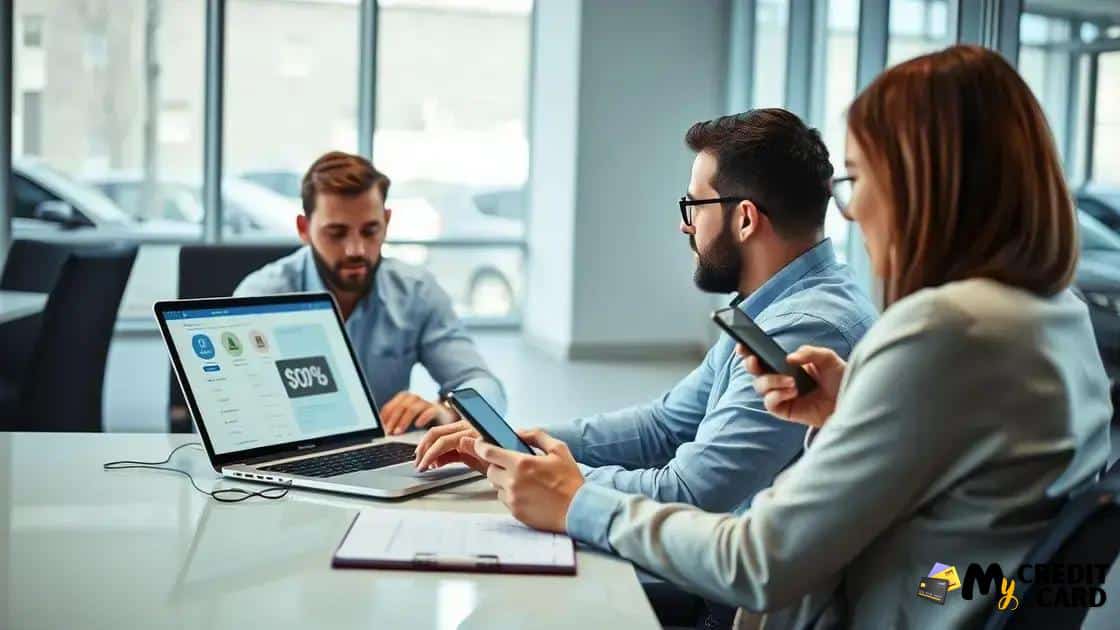 Decline in automotive credit access in April