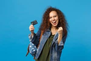 Cashback credit cards