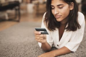 Credit card delinquency