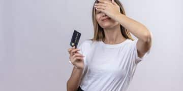 Credit card delinquency