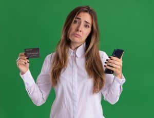 credit card debt