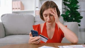 credit card debt